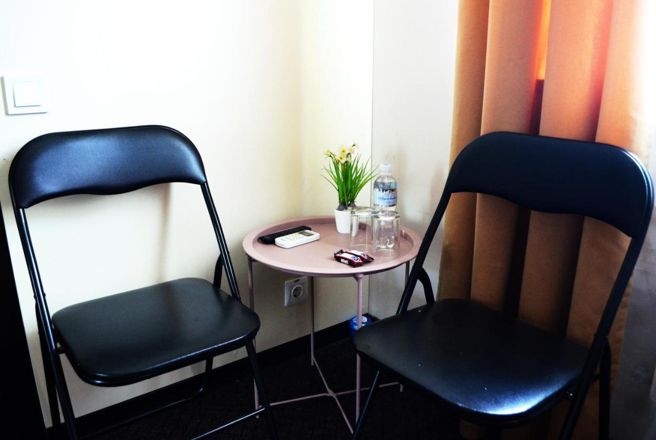 Tsaritsynskiy Hotel Kharkov Luaran gambar