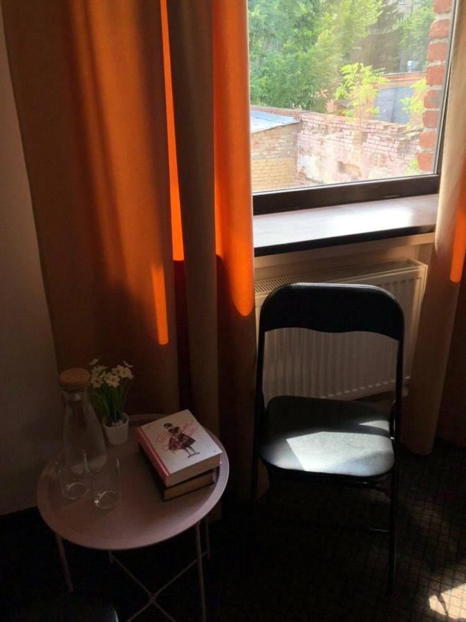 Tsaritsynskiy Hotel Kharkov Luaran gambar