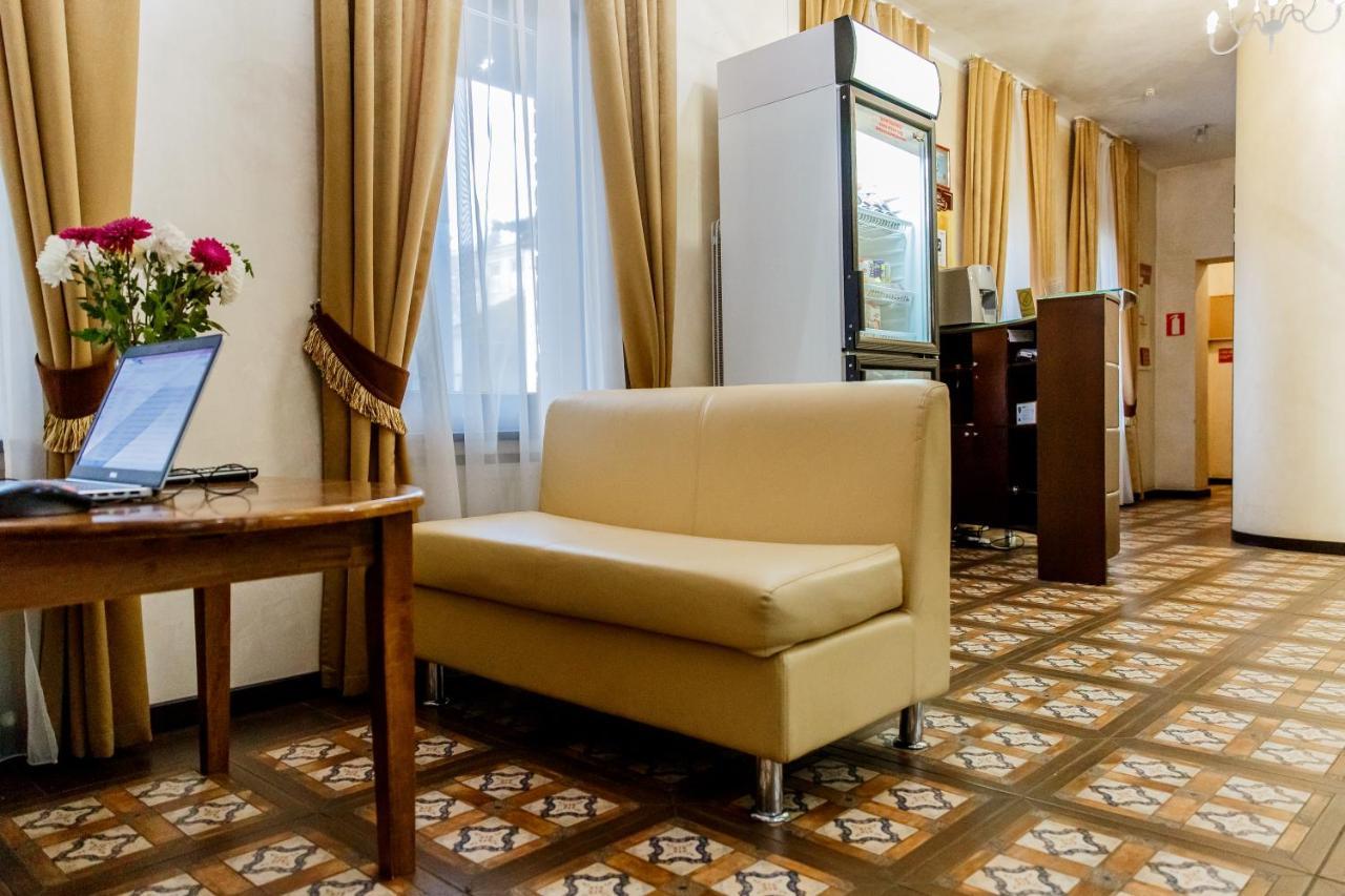Tsaritsynskiy Hotel Kharkov Luaran gambar